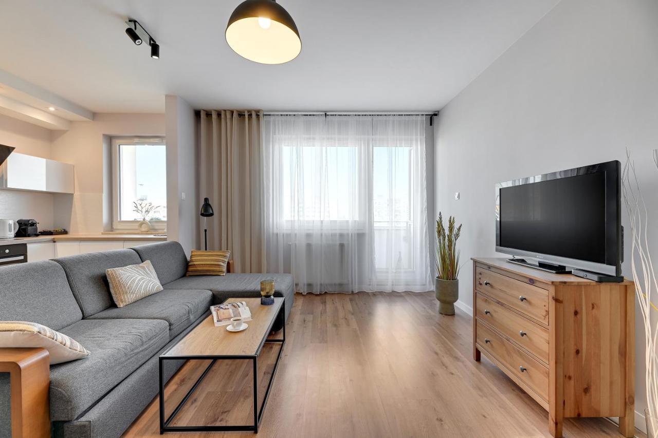 Awiator Seaside By Downtown Apartments Gdansk Exterior photo