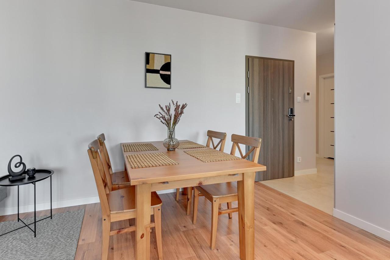 Awiator Seaside By Downtown Apartments Gdansk Exterior photo